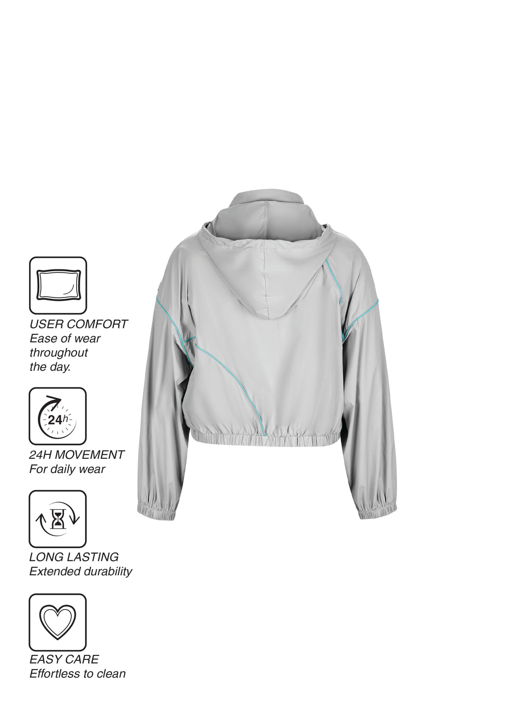 Fila Women Cream Jino Jacket