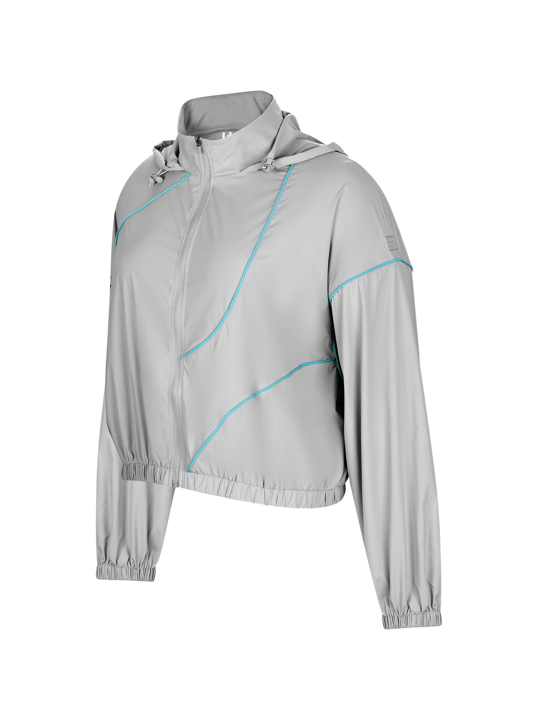 Fila Women Cream Jino Jacket