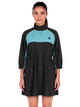 Fila Women Black-Turquoise Gibby Dress
