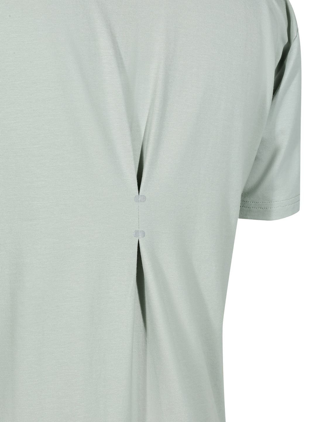 Fila Women Seagreen Misso Knitted Tee