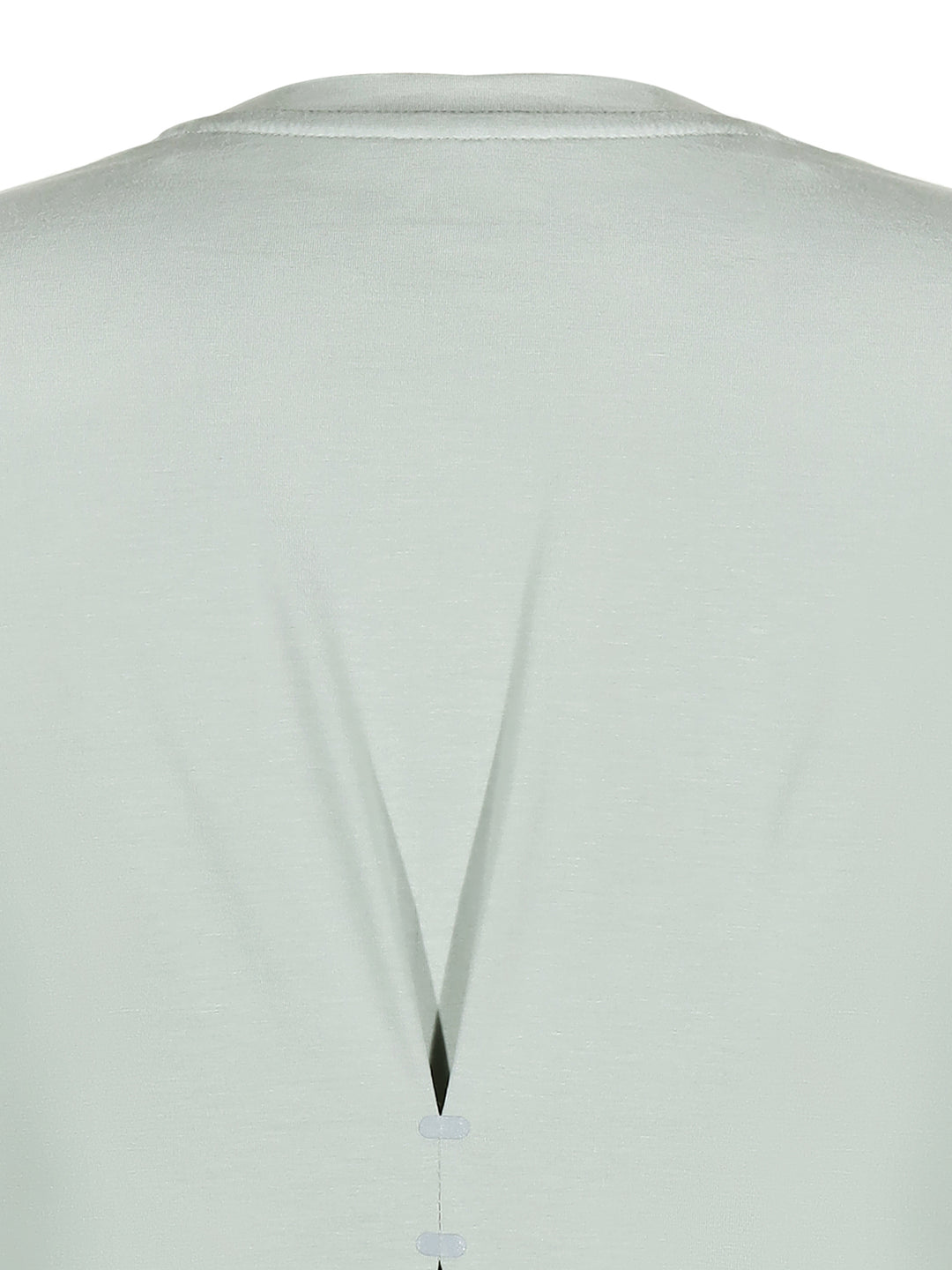 Fila Women Seagreen Misso Knitted Tee