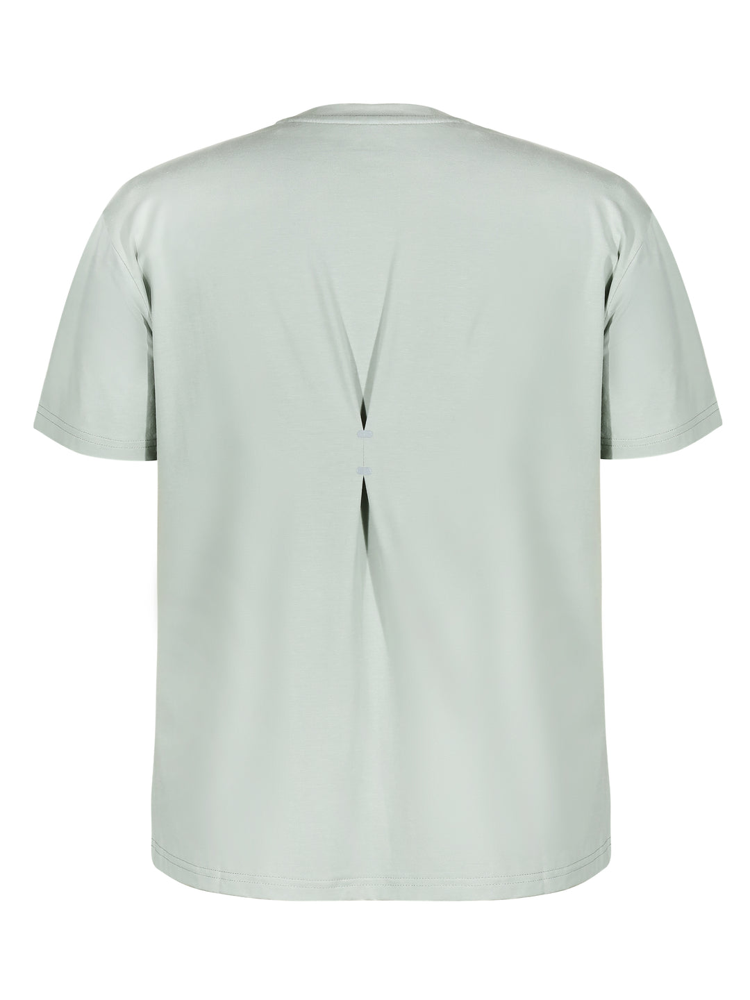 Fila Women Seagreen Misso Knitted Tee