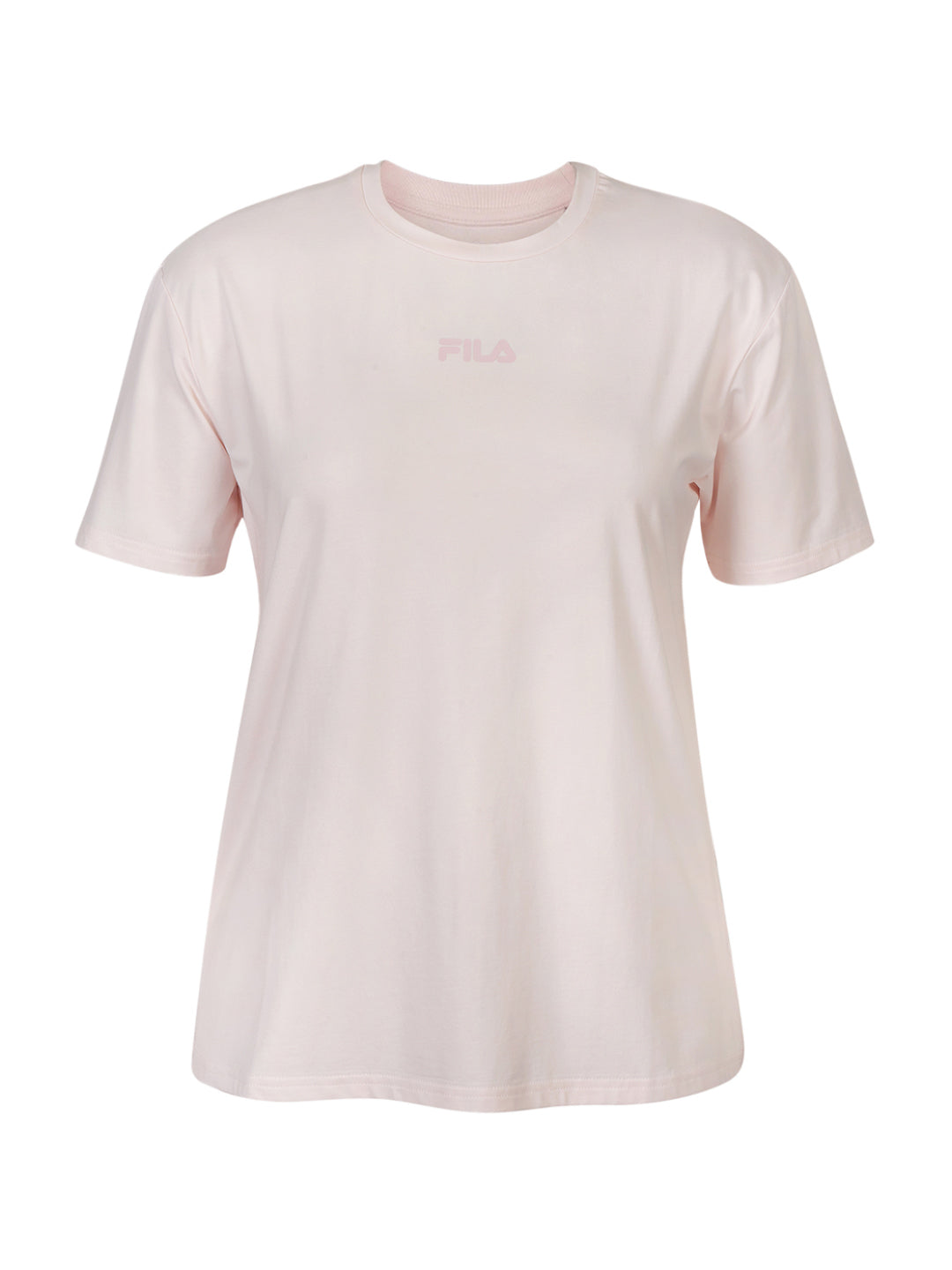 Fila Women Pink Misso Knitted Tee