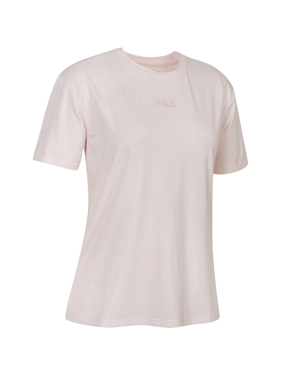 Fila Women Pink Misso Knitted Tee