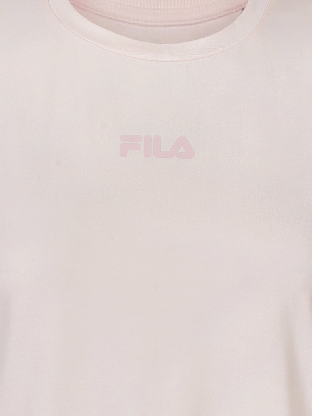 Fila Women Pink Misso Knitted Tee