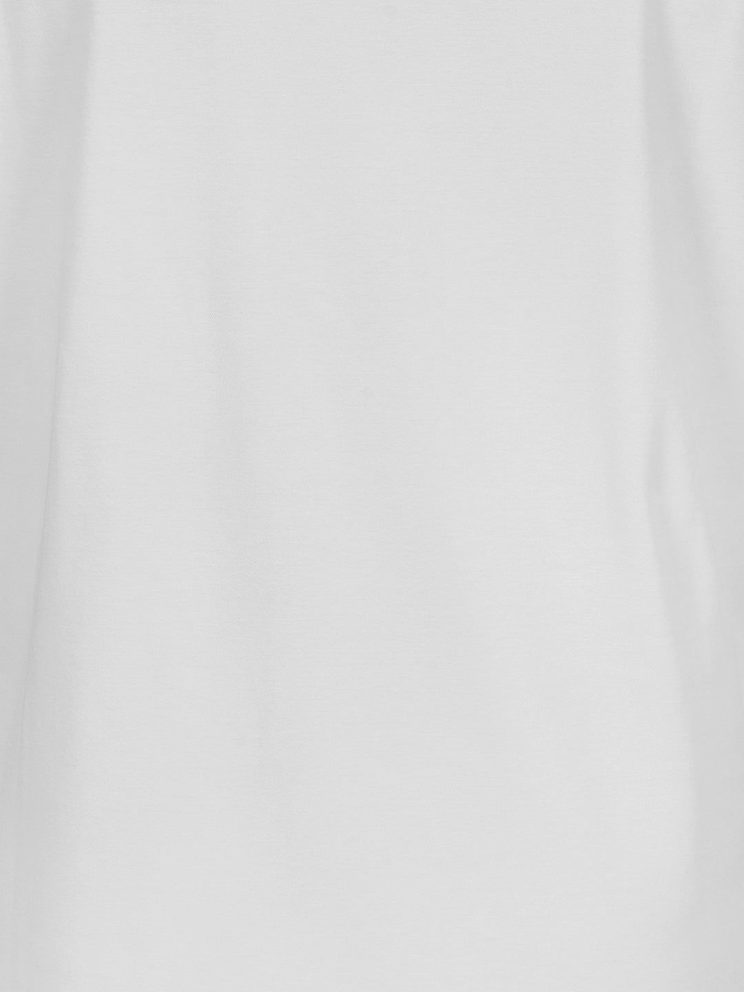 Fila Men White Gamen Knitted Tee Shirt