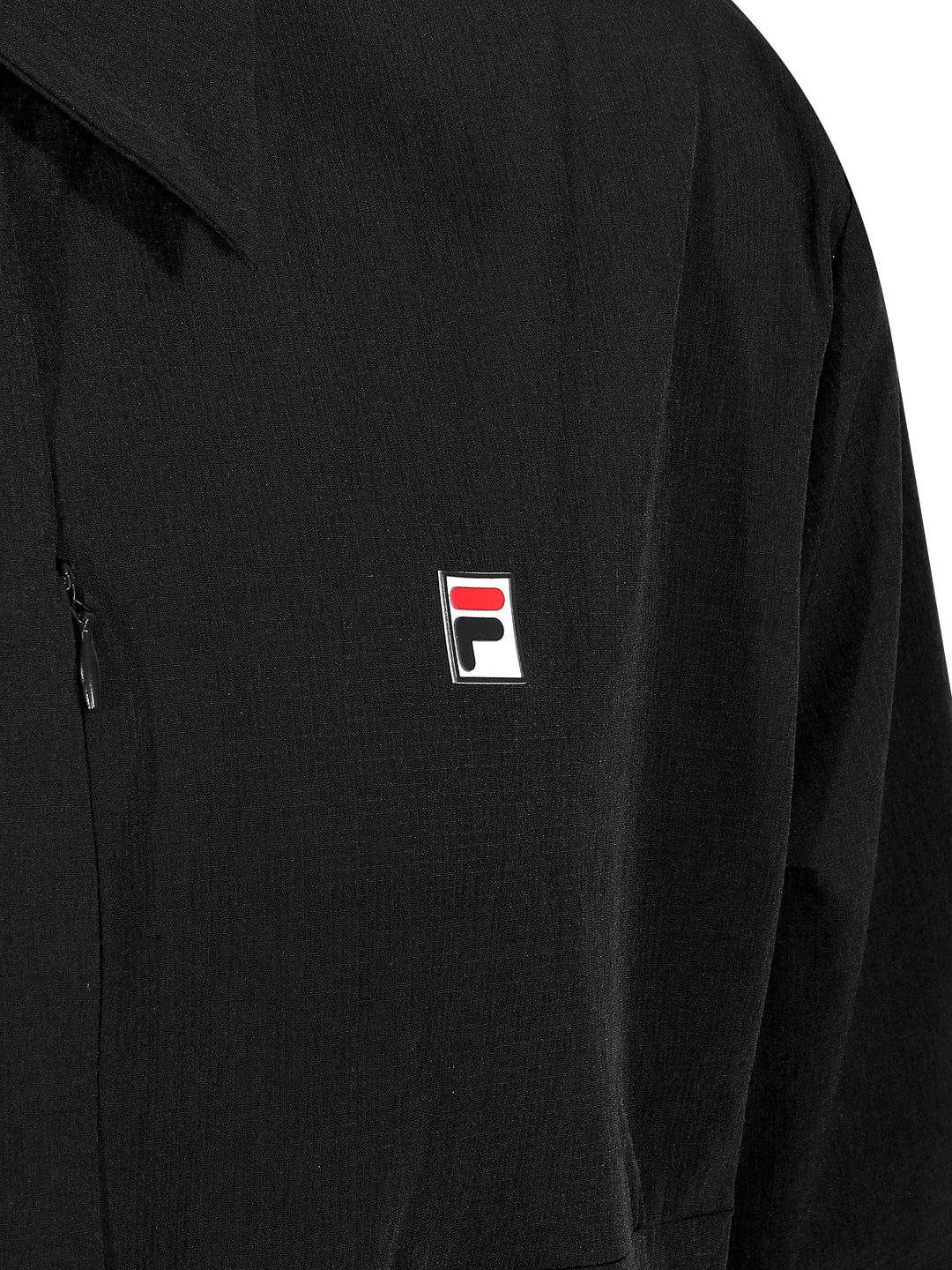 Fila Men Black Marrel Shirt
