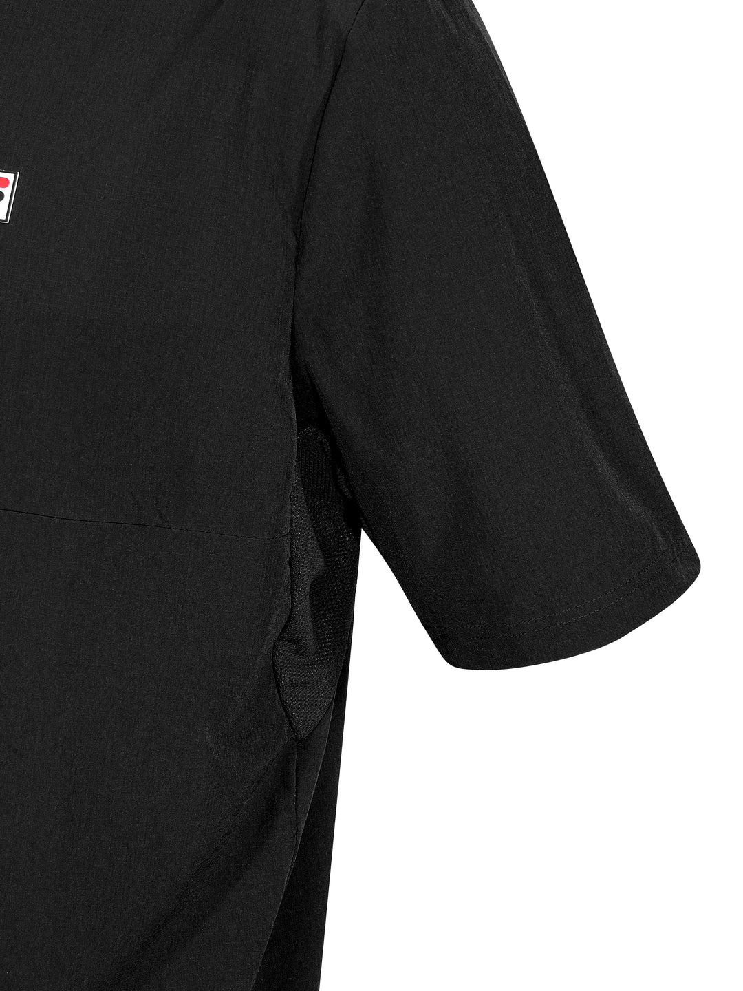 Fila Men Black Marrel Shirt