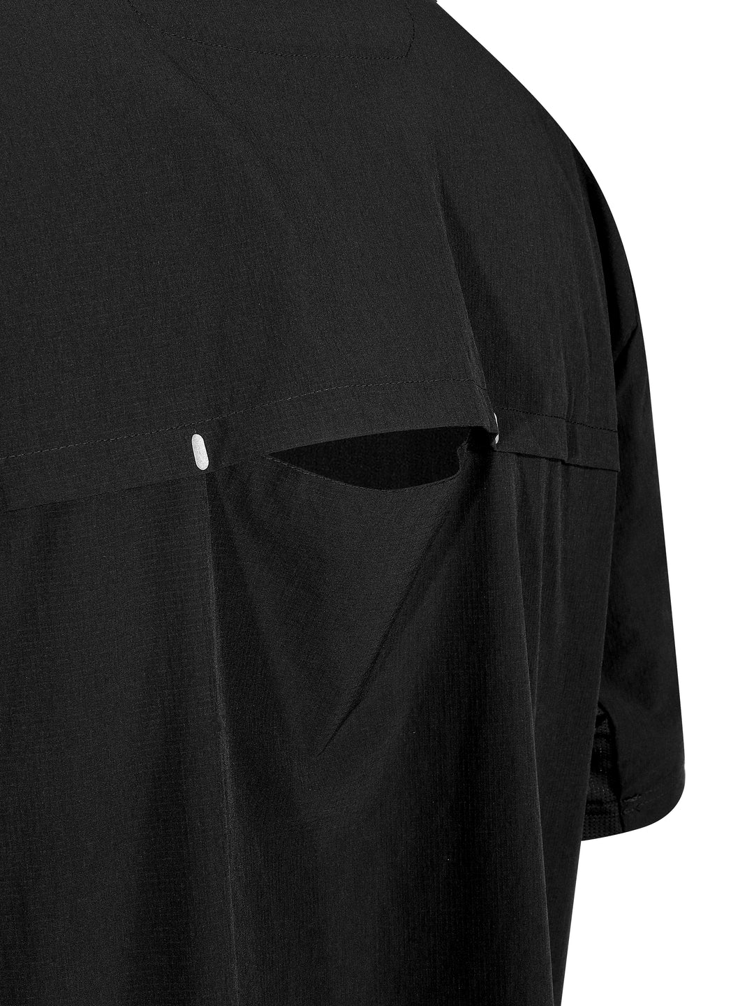 Fila Men Black Marrel Shirt