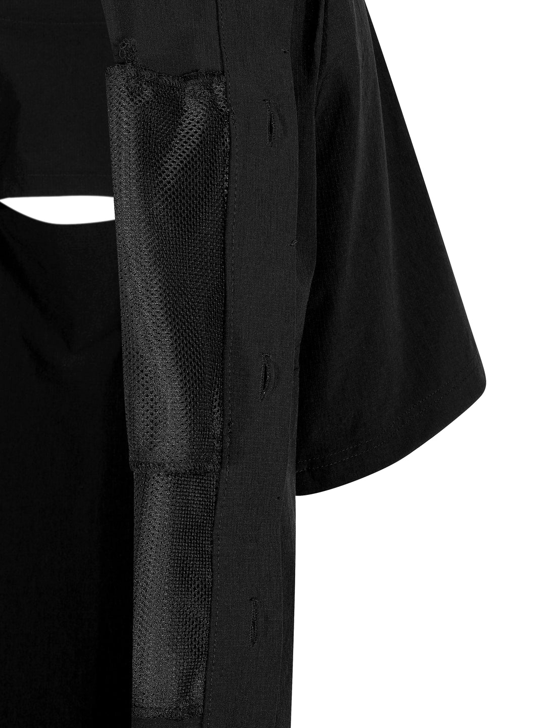 Fila Men Black Marrel Shirt