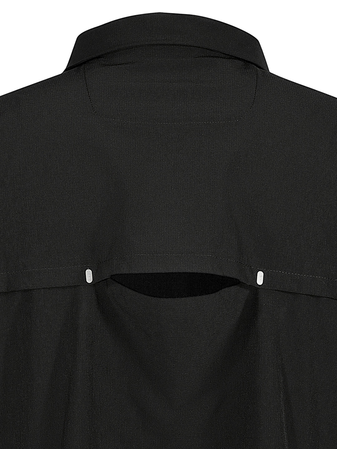 Fila Men Black Marrel Shirt