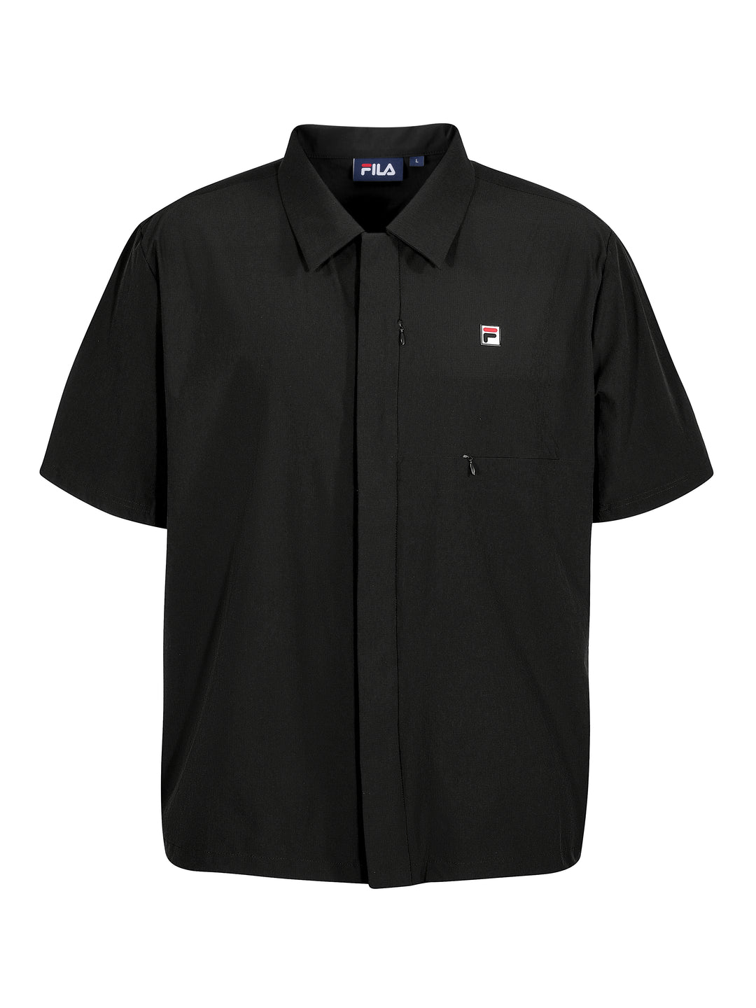 Fila Men Black Marrel Shirt