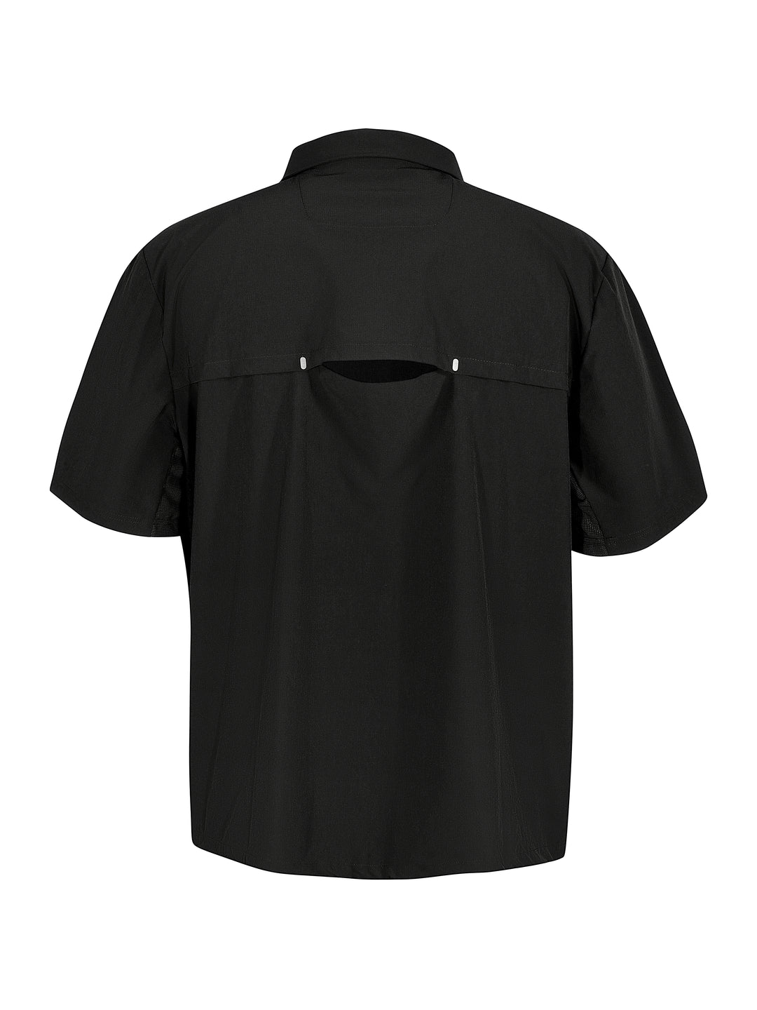 Fila Men Black Marrel Shirt