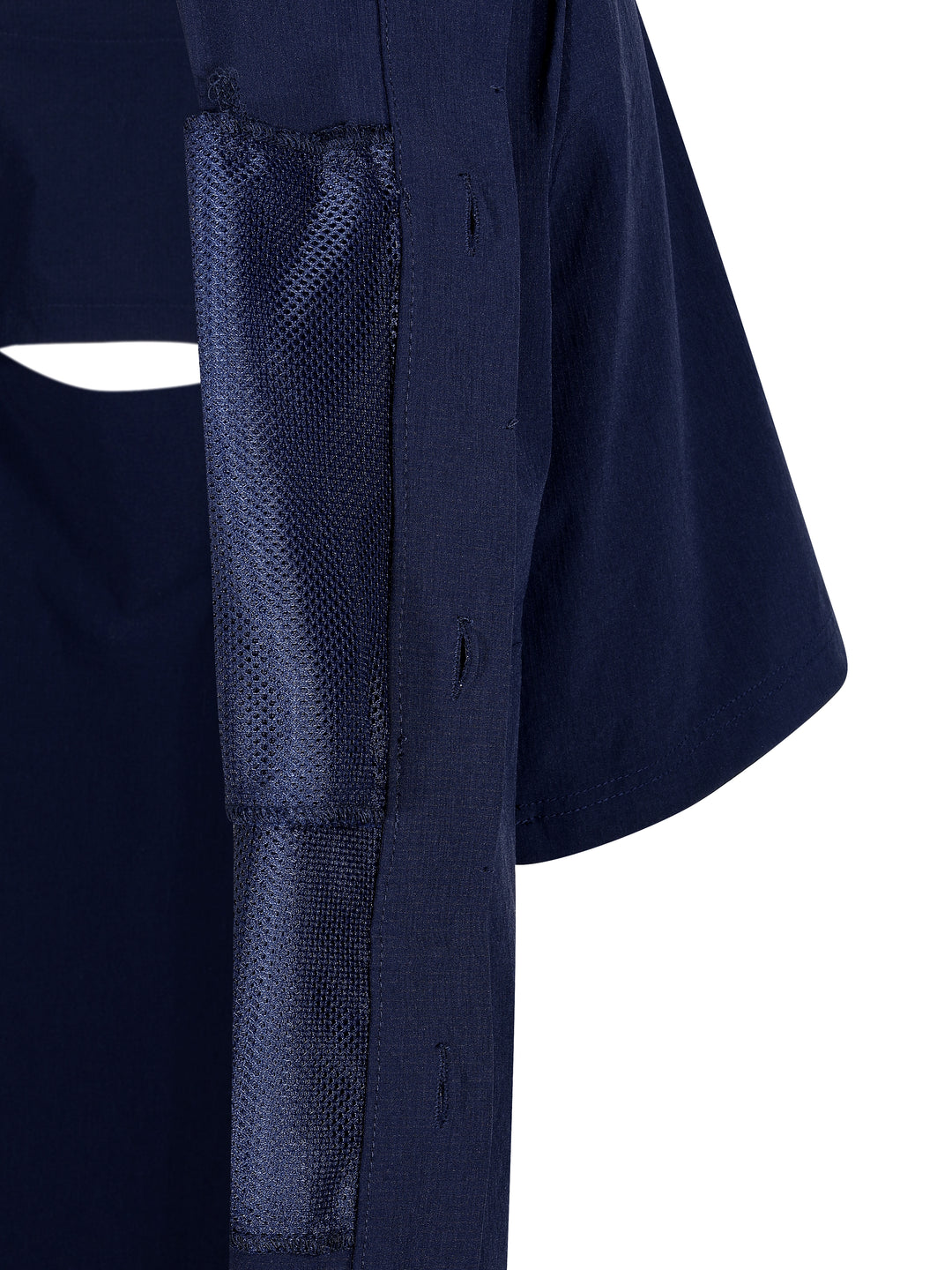 Fila Men Navy Marrel Shirt