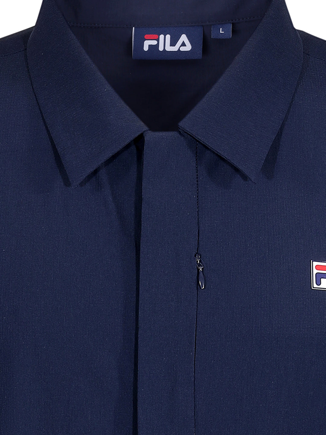 Fila Men Navy Marrel Shirt
