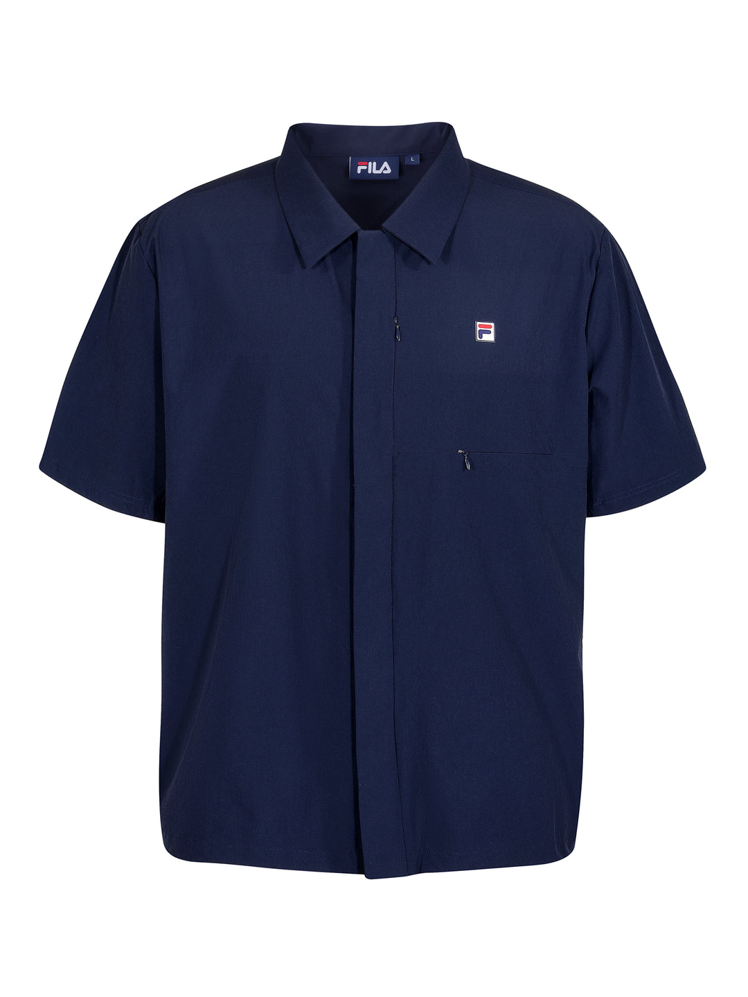 Fila Men Navy Marrel Shirt