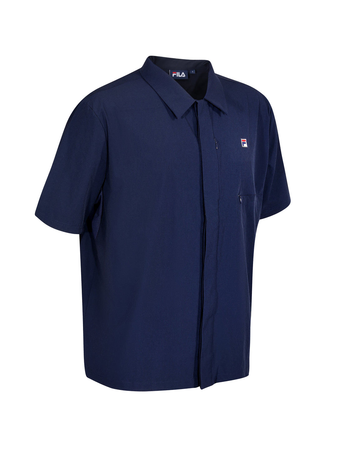 Fila Men Navy Marrel Shirt