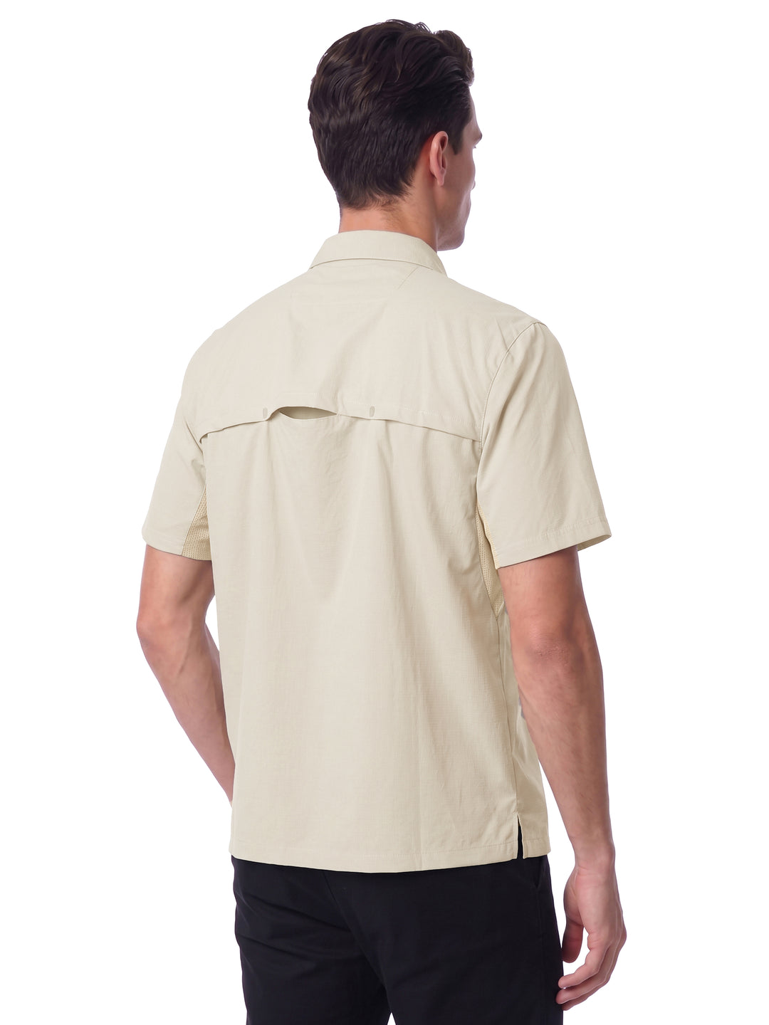 Fila Men Beige Marrel Shirt