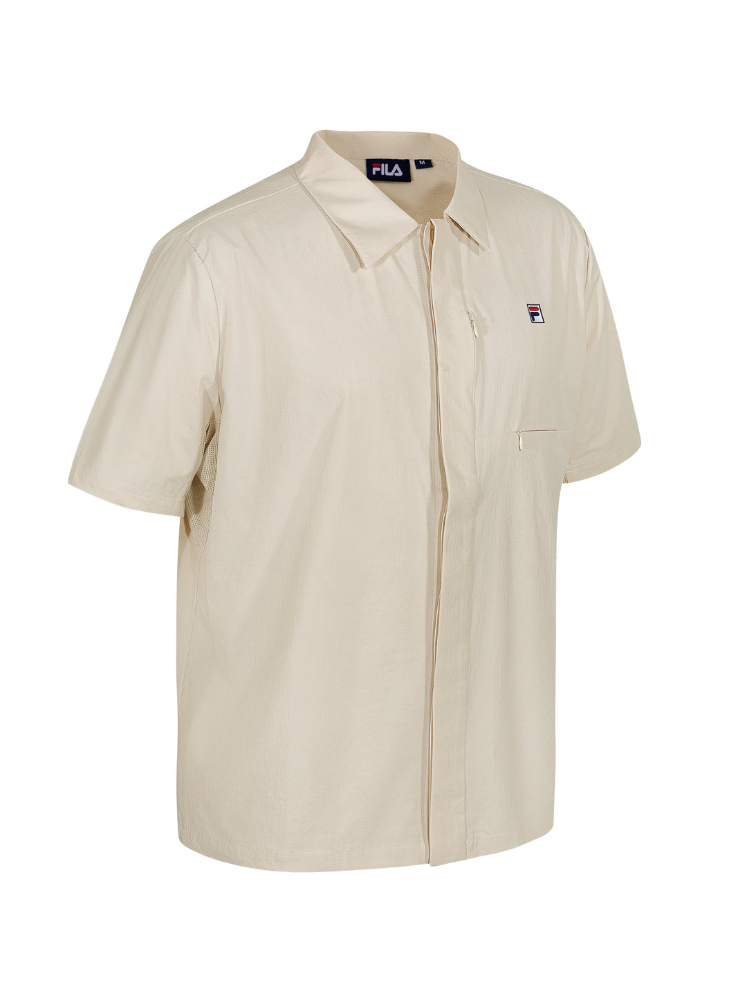 Fila Men Beige Marrel Shirt