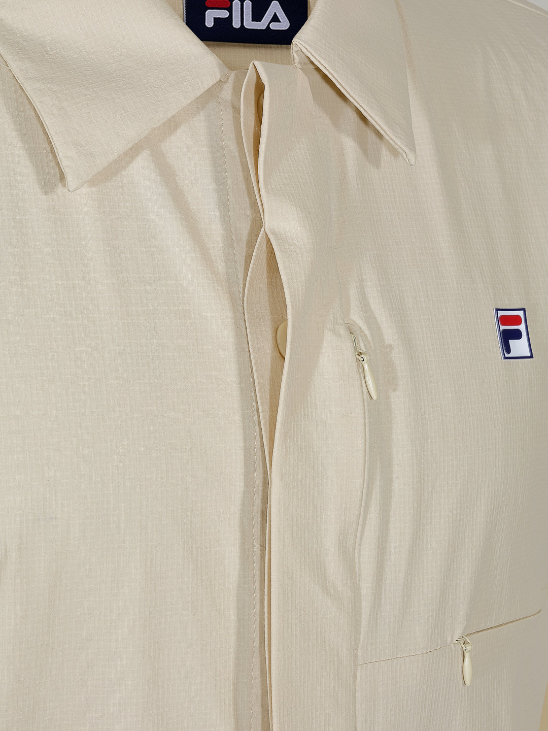 Fila Men Beige Marrel Shirt