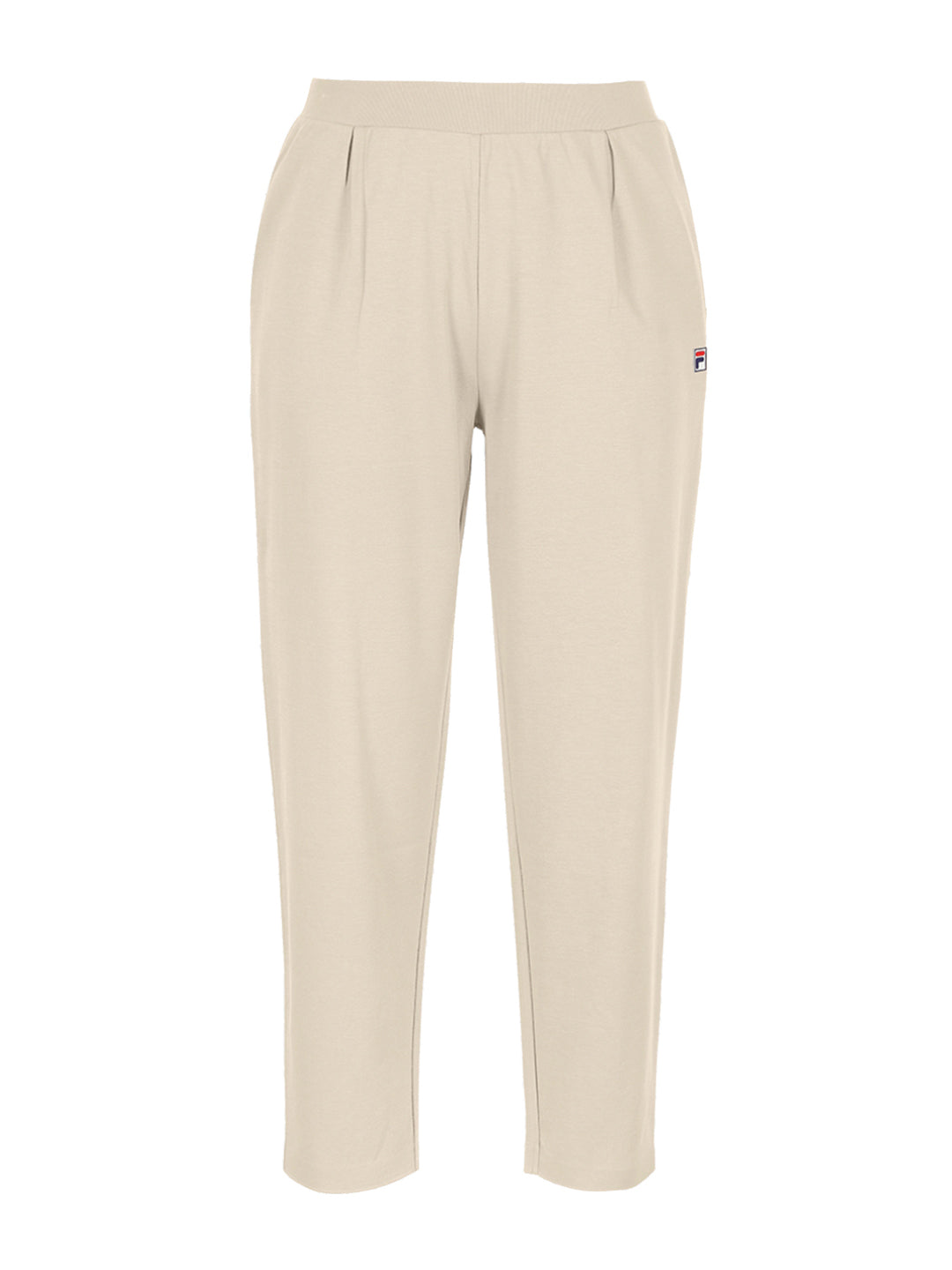 Fila Women Beige Addie Knitted Pants