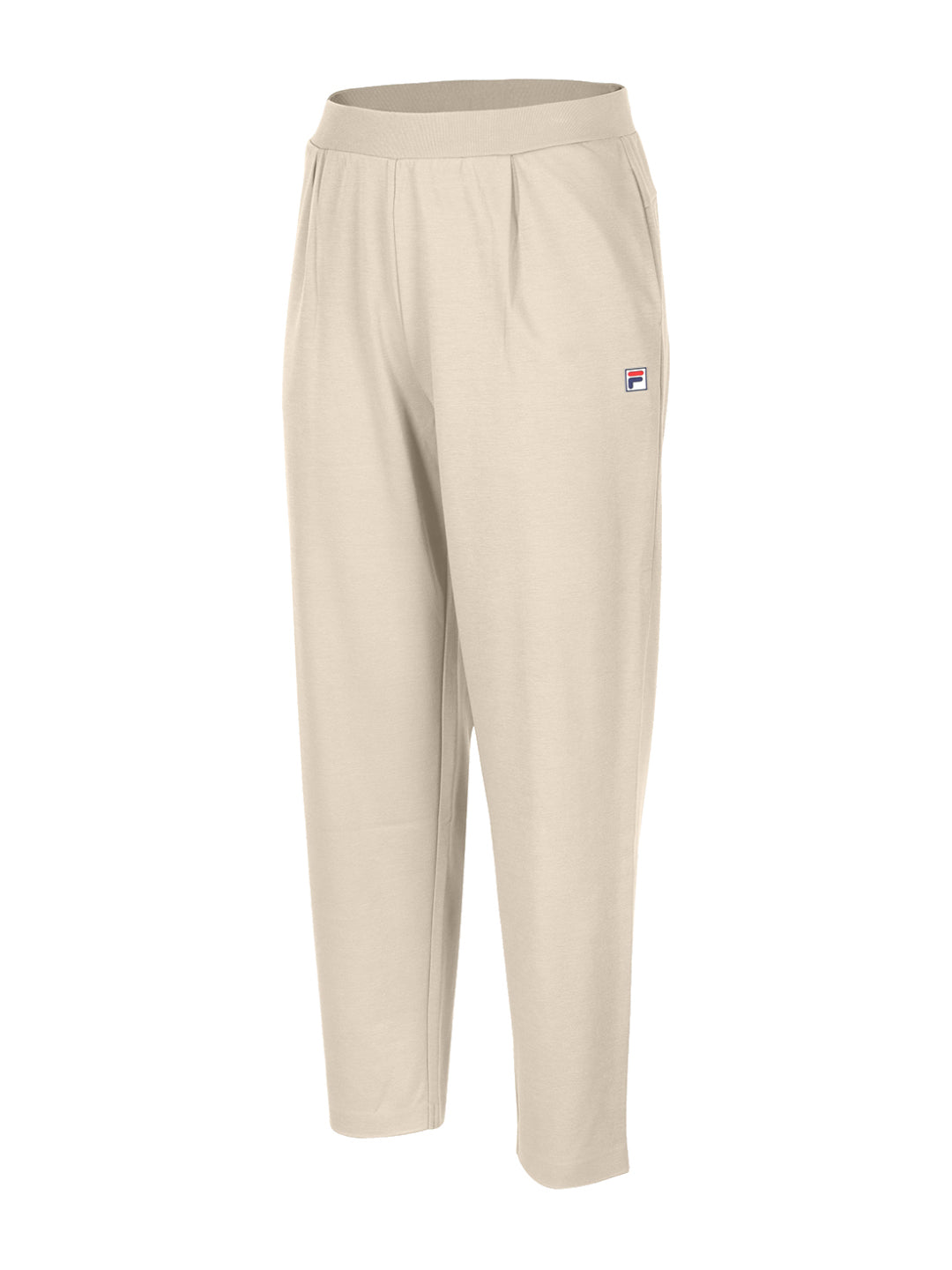 Fila Women Beige Addie Knitted Pants