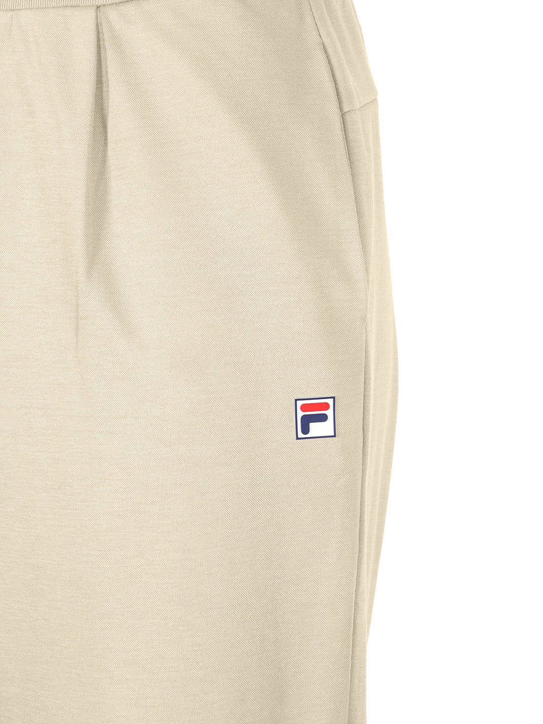 Fila Women Beige Addie Knitted Pants