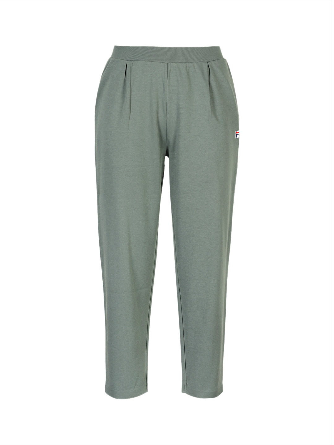 Fila Women Darkgreen Addie Knitted Pants