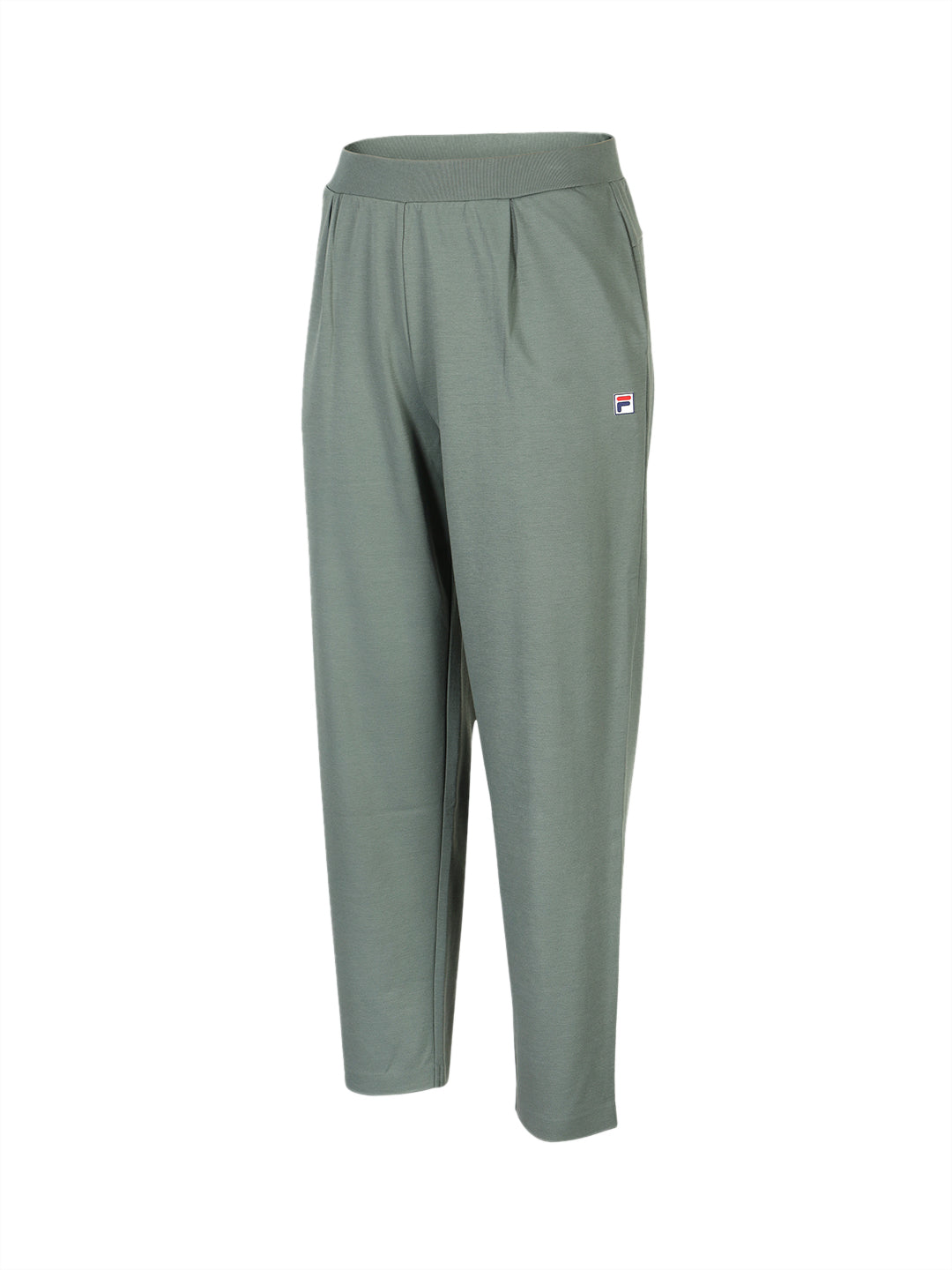 Fila Women Darkgreen Addie Knitted Pants