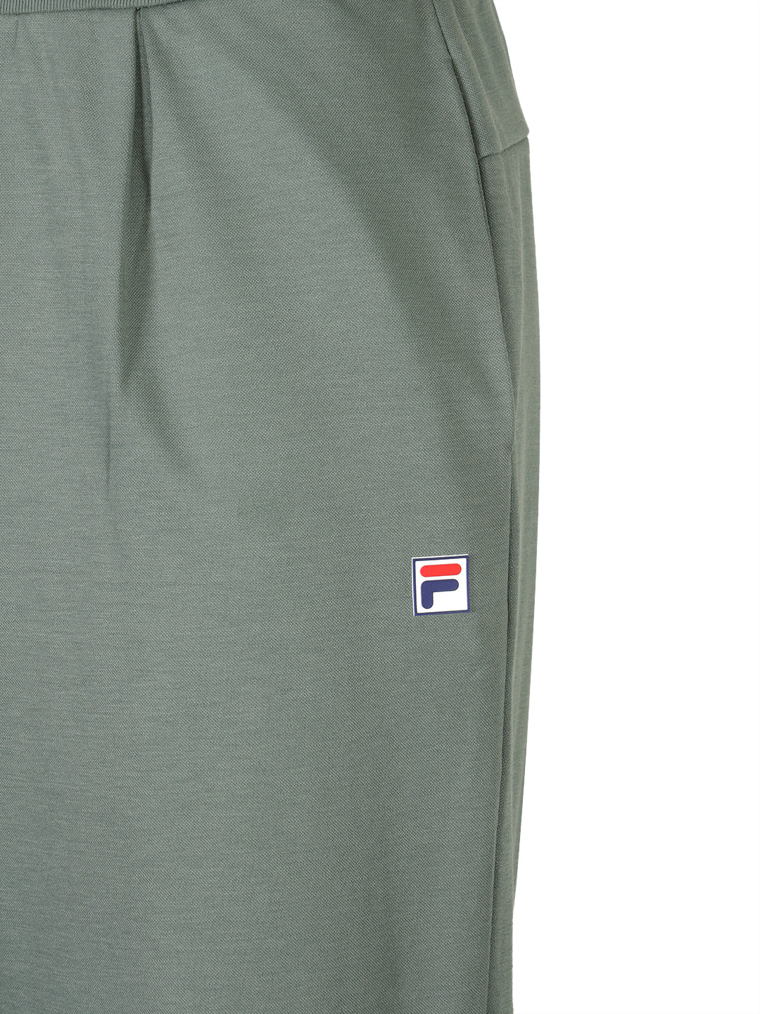 Fila Women Darkgreen Addie Knitted Pants