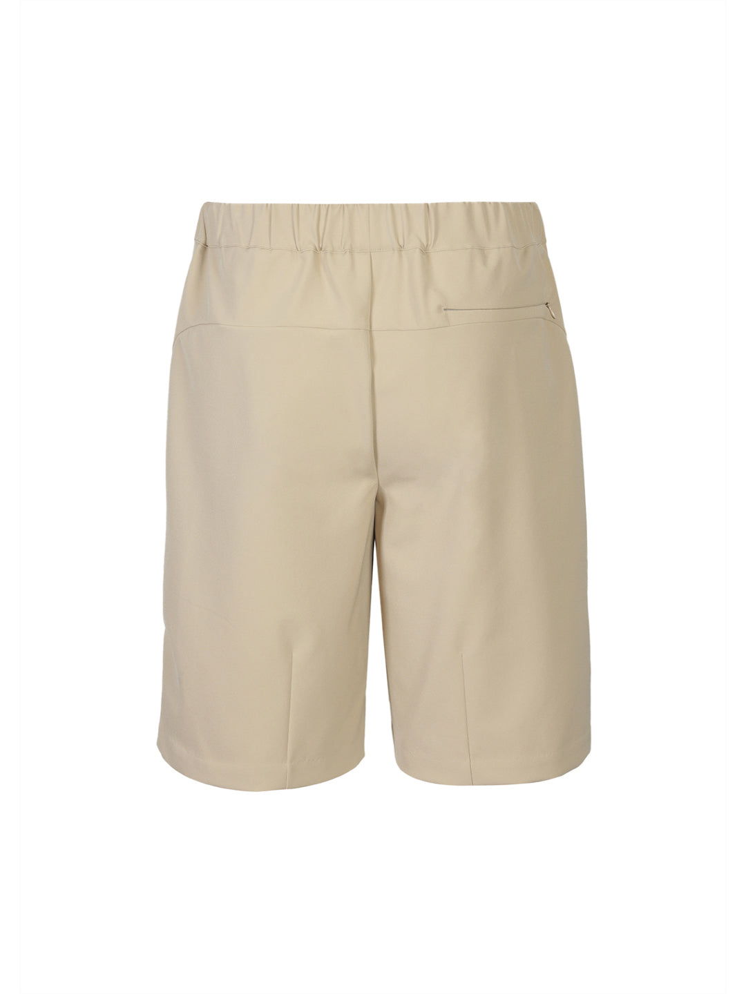 Fila Men Beige West Woven Shorts