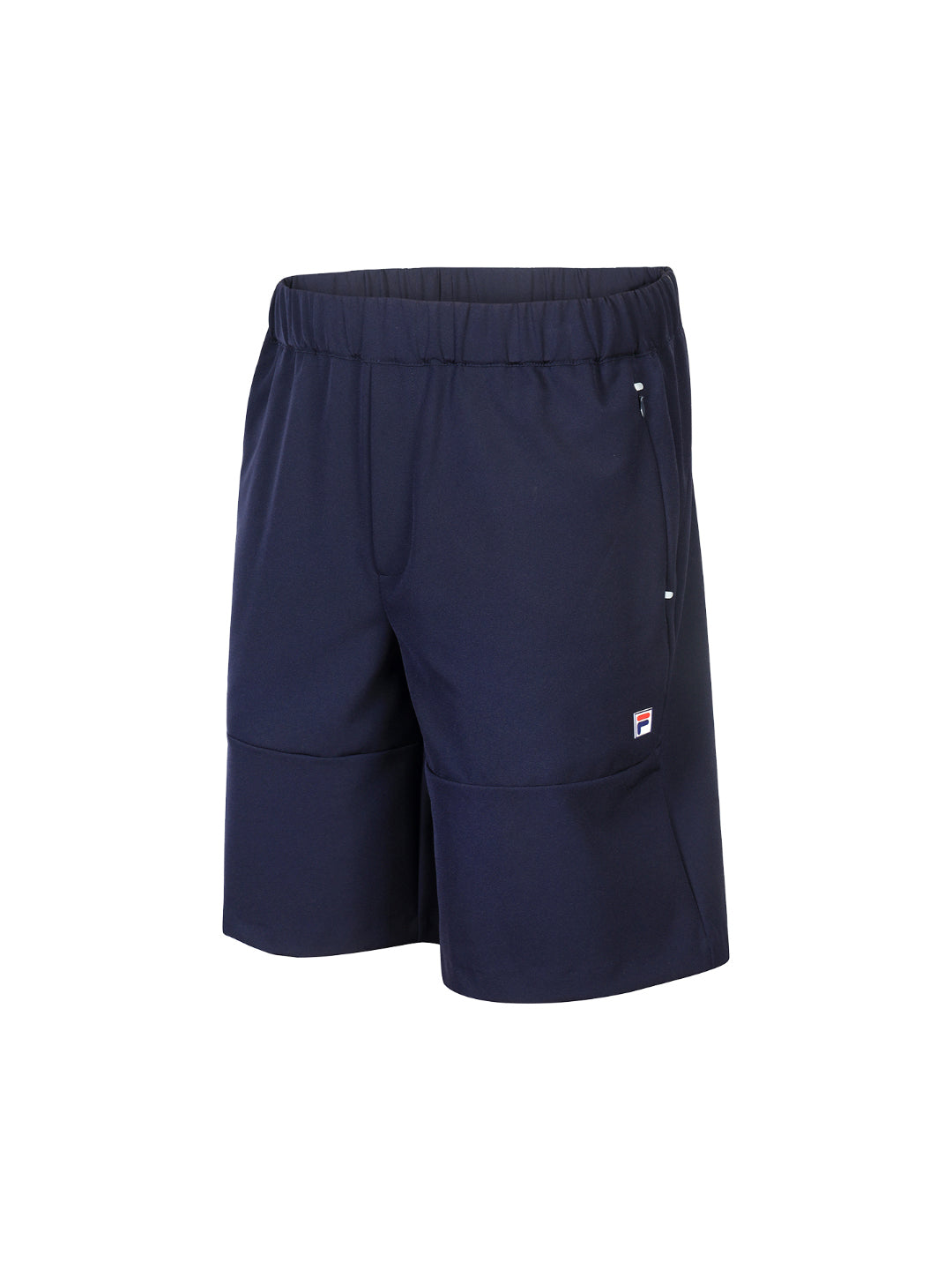 Fila Men Navy West Woven Shorts