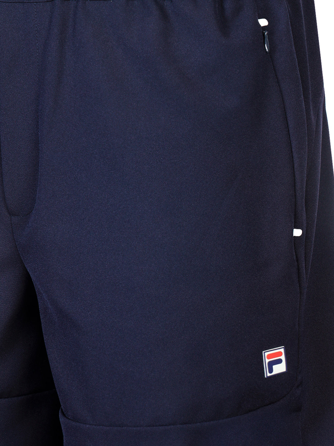 Fila Men Navy West Woven Shorts