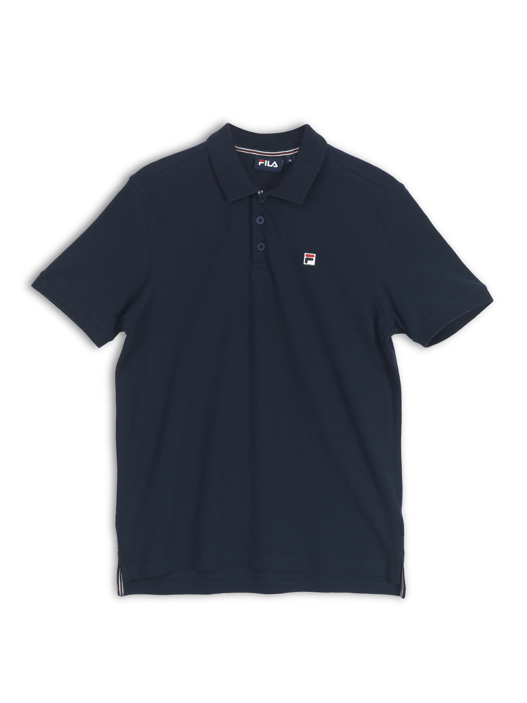 Fila Mens Navy Robert Polo