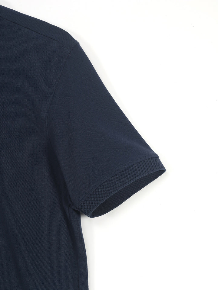 Fila Mens Navy Robert Polo