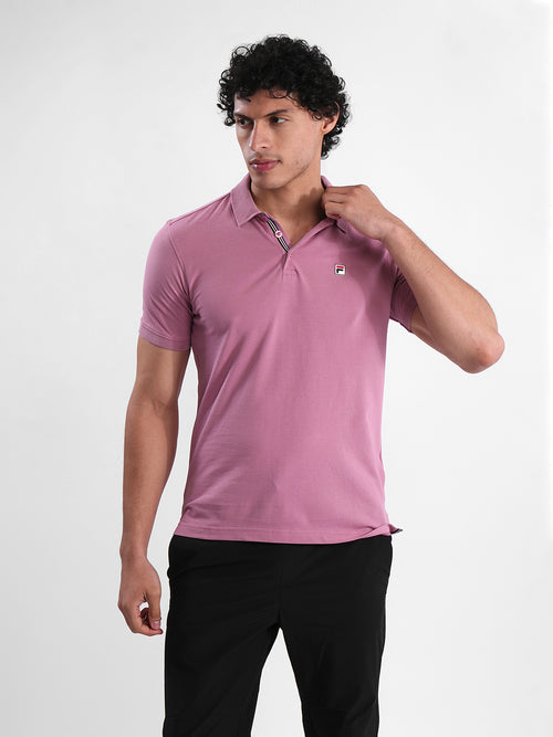 Fila Mens Lilas Robert Polo