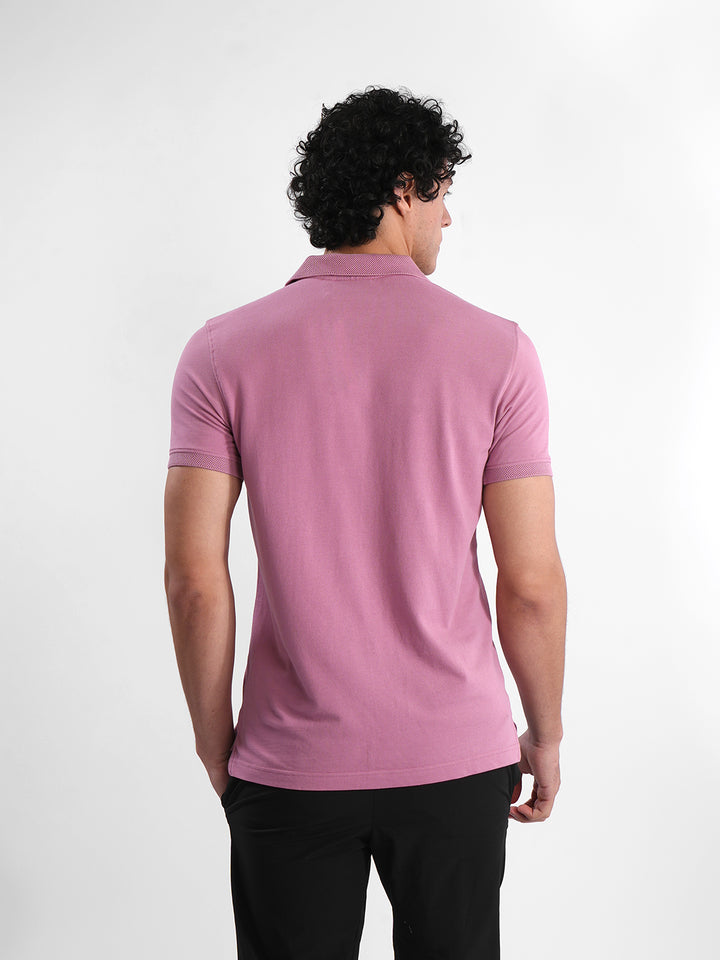 Fila Mens Lilas Robert Polo