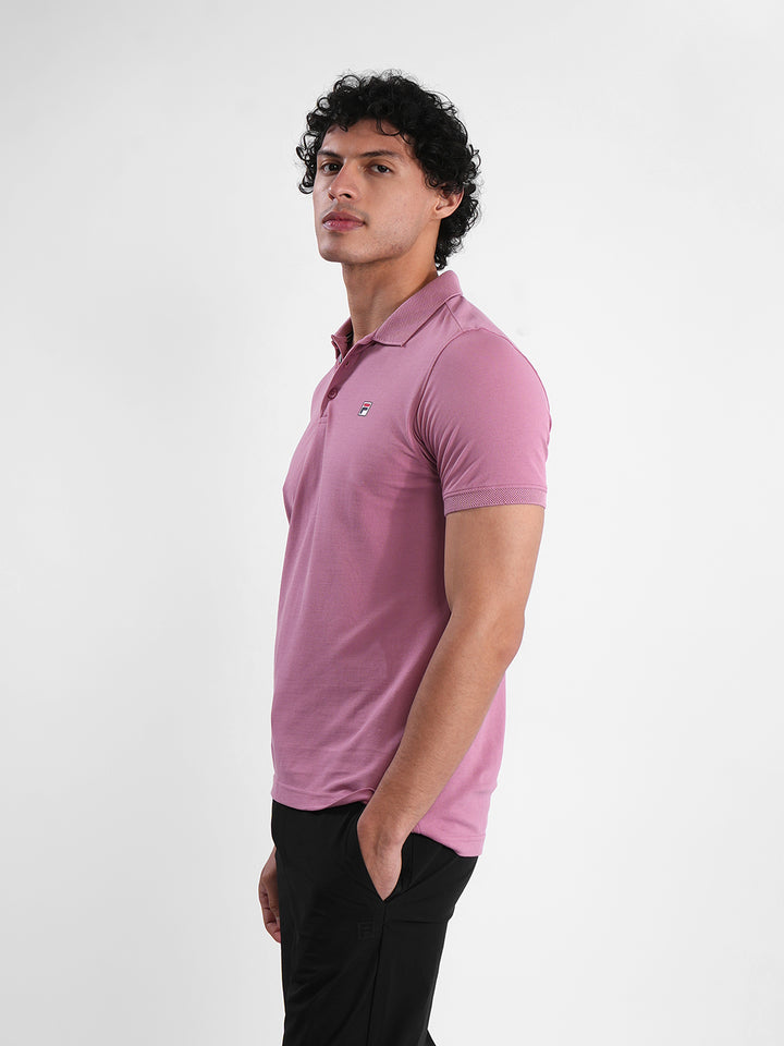 Fila Mens Lilas Robert Polo
