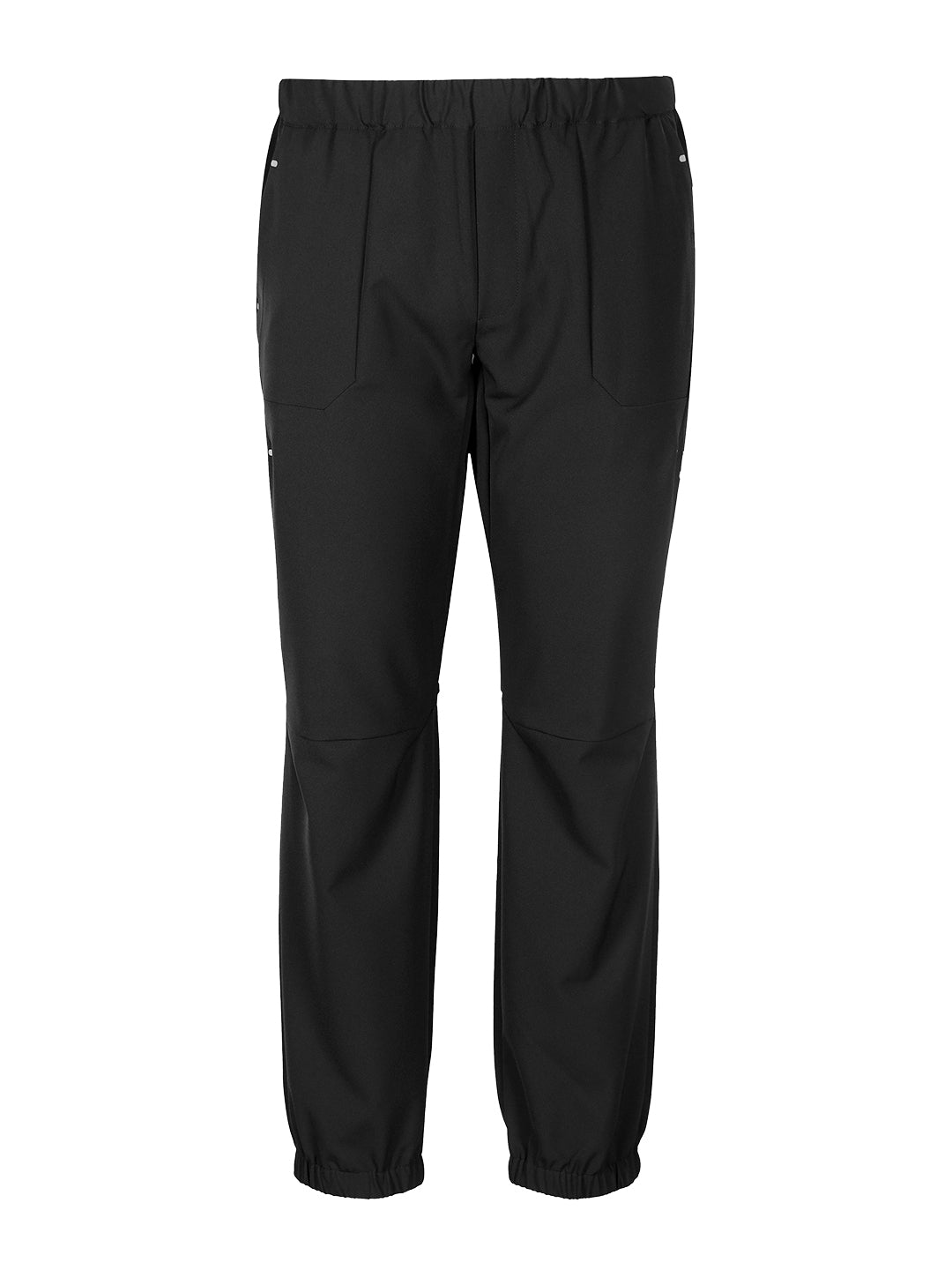 Fila Men Black Garon Woven Pants