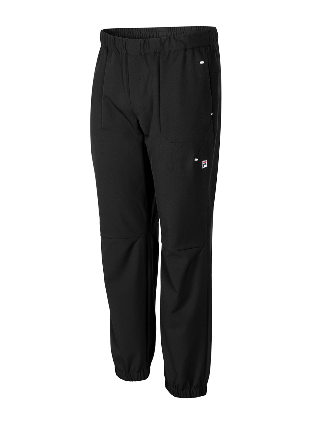 Fila Men Black Garon Woven Pants