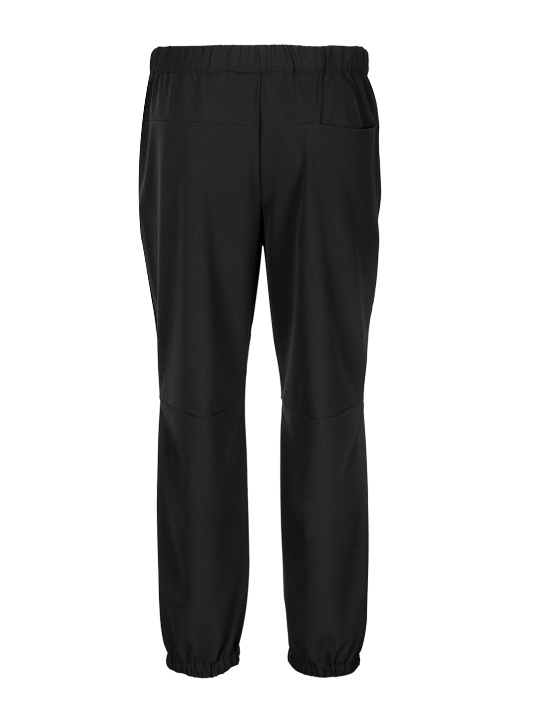 Fila Men Black Garon Woven Pants
