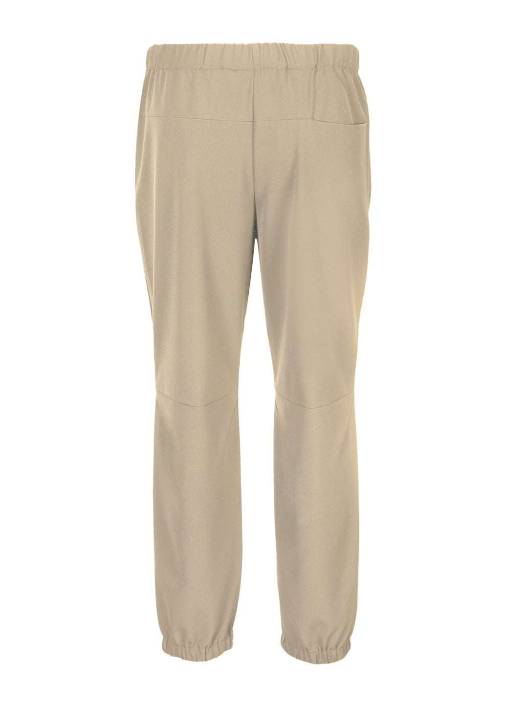 Fila Men Beige Garon Woven Pants