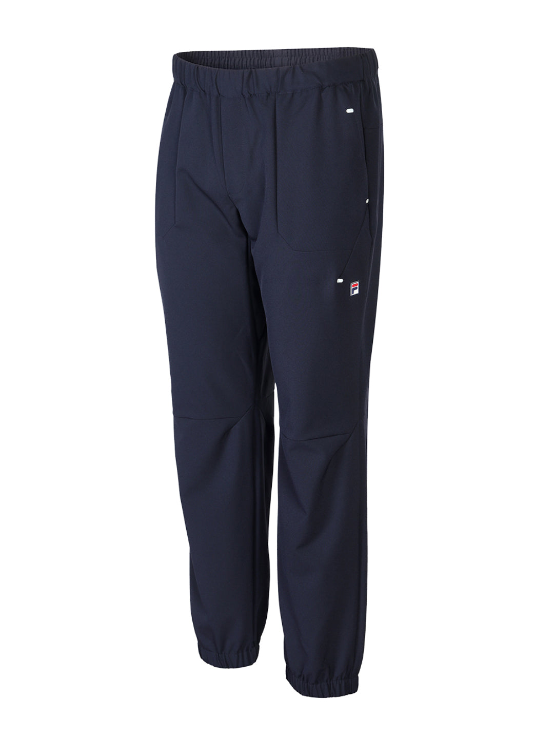 Fila Men Navy Garon Woven Pants