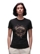 Fila Women Black Abby Knitted Tee