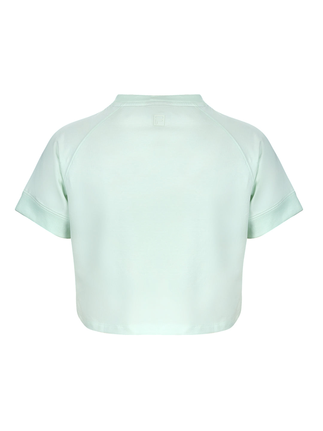 Fila Women Lime Arny Knitted Tee