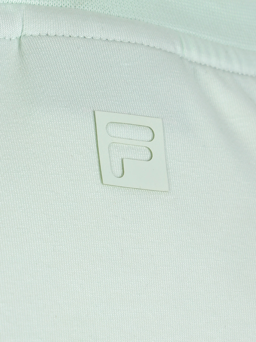 Fila Women Lime Arny Knitted Tee