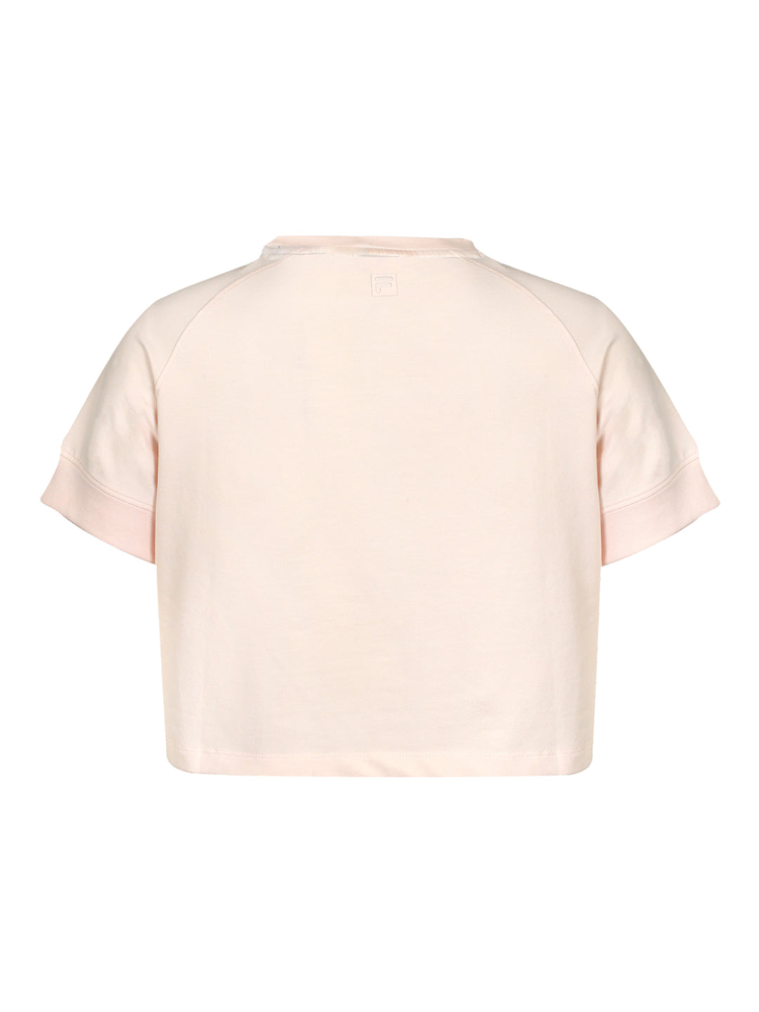 Fila Women Peach Arny Knitted Tee