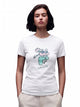 Fila Women White Sollie Knitted Tee