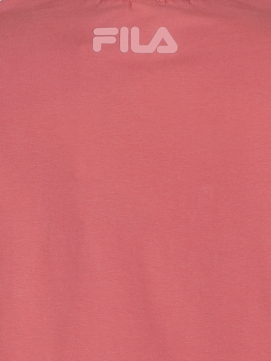 Fila Women Mauv Gabbie Knitted Tee