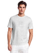 Fila Men White Taze T-Shirt